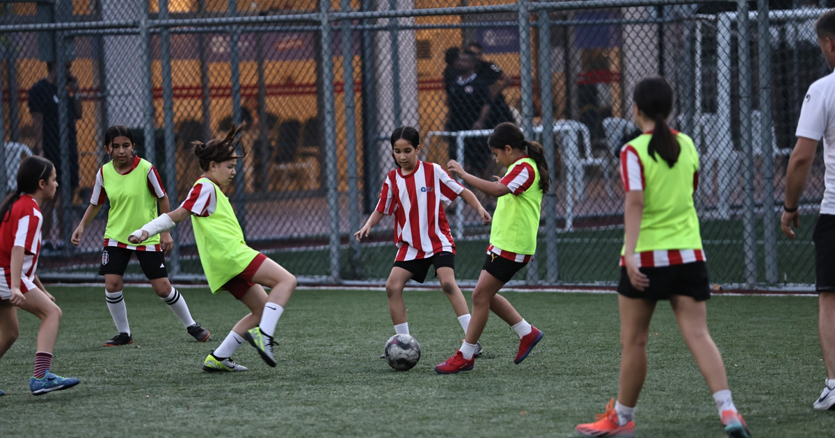 Antalyada futbol akademisi yaz okulu basladi JAXgFmBa