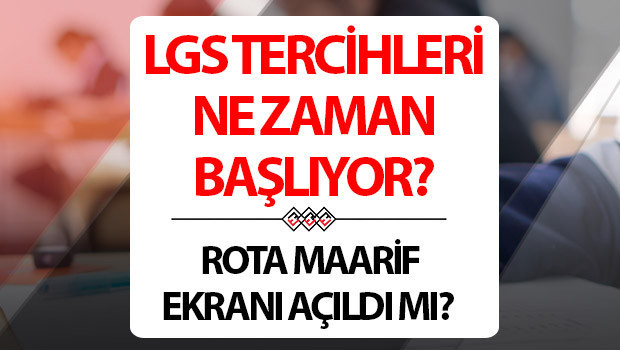 Lgs tercih ekrani 2026 meb rota maarif sistemi son dakika 2026 lgs tercihleri 7lXk5jCn