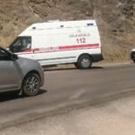 Tokatta iki otomobil kafa kafaya carpisti 10 yarali TwStpSqX